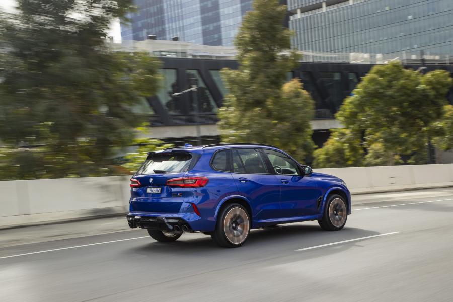  BMW X5 M Competition (F95) 2020 года  (AU) (фото 14 из 34)